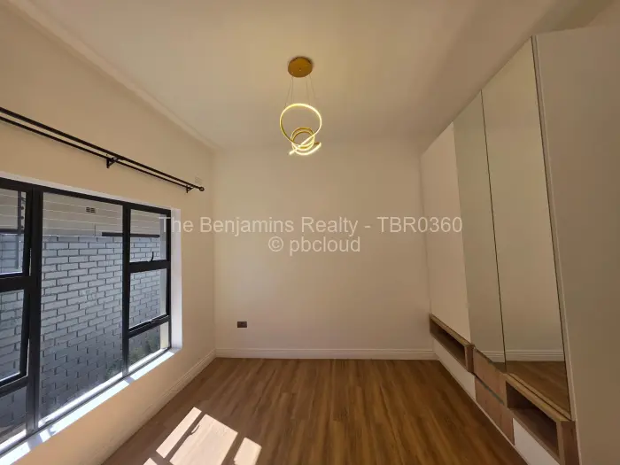 Townhouse/Cluster to Rent in Mount Pleasant, Harare