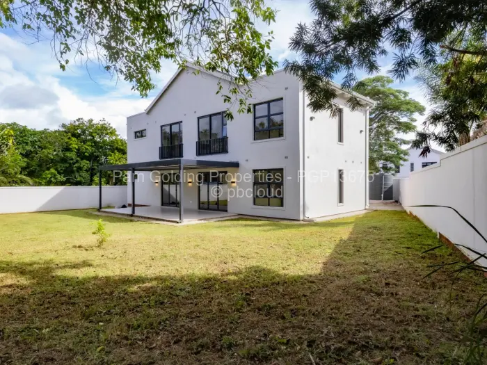 Townhouse/Cluster for Sale in Highlands, Harare