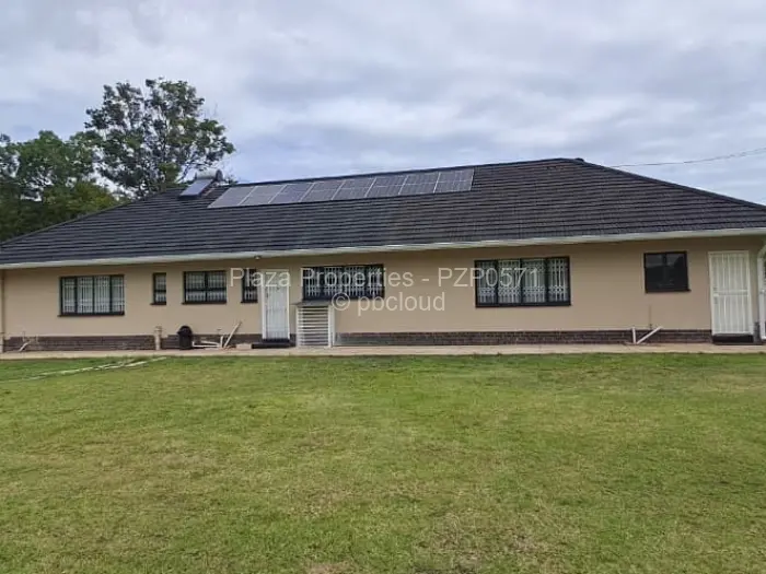 4 Bedroom House for Sale in Mount Pleasant, Harare