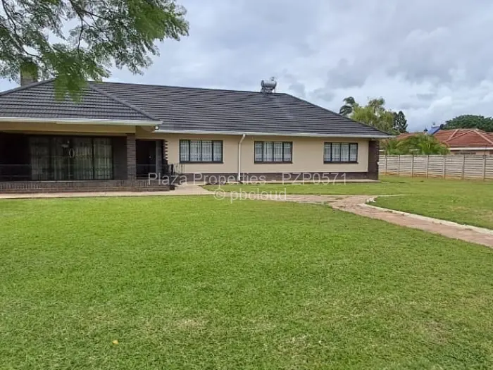 4 Bedroom House for Sale in Mount Pleasant, Harare