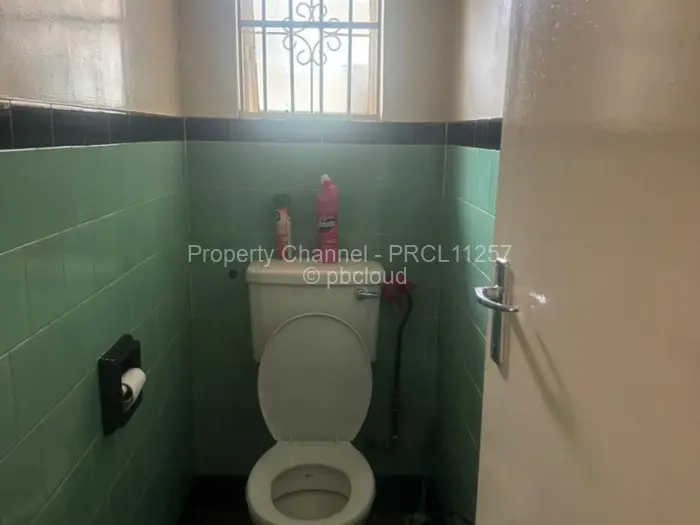 Office to Rent in Eastlea, Harare