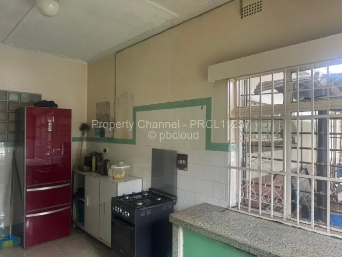 Office to Rent in Eastlea, Harare