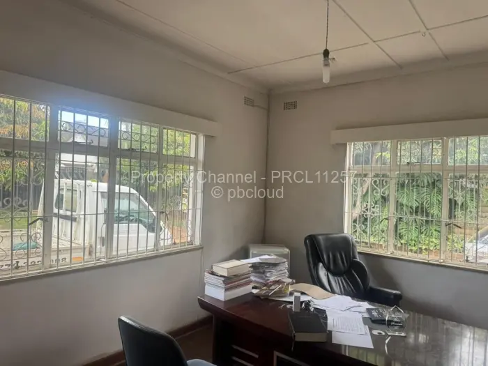 Office to Rent in Eastlea, Harare