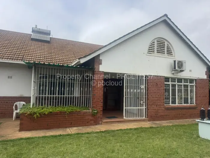 Office to Rent in Eastlea, Harare