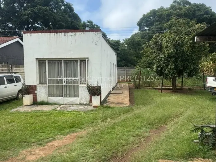 Office to Rent in Eastlea, Harare