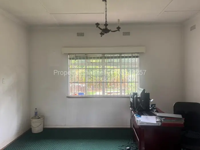 Office to Rent in Eastlea, Harare