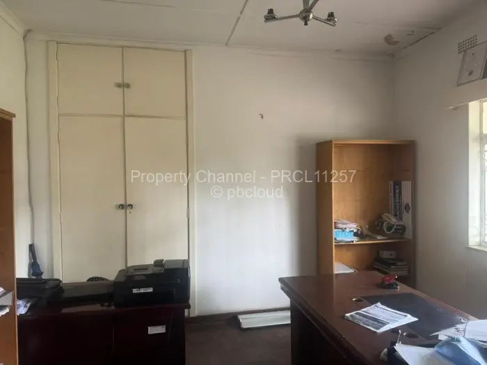 Office to Rent in Eastlea, Harare