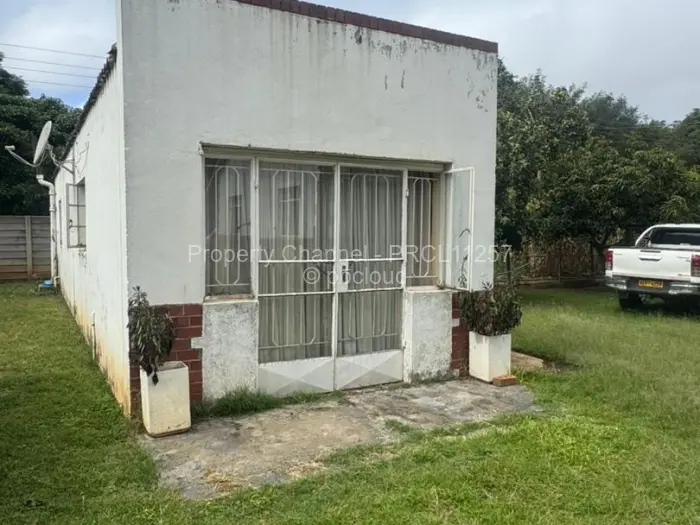 Office to Rent in Eastlea, Harare