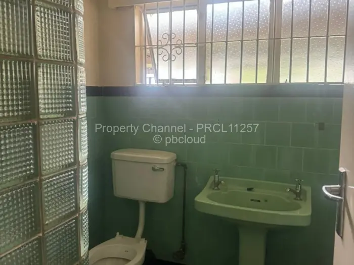 Office to Rent in Eastlea, Harare