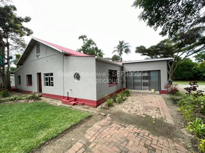 Other Commercial to Rent in Newlands, Harare