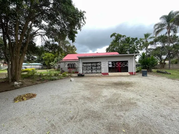 Other Commercial to Rent in Newlands, Harare