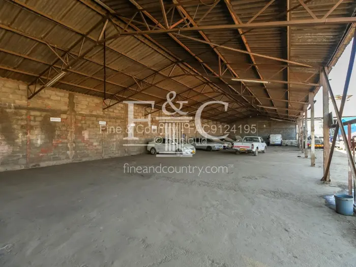 Warehouse/Industrial for Sale in Willowvale, Harare