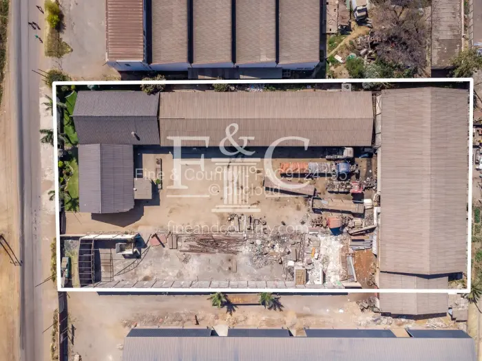 Warehouse/Industrial for Sale in Willowvale, Harare