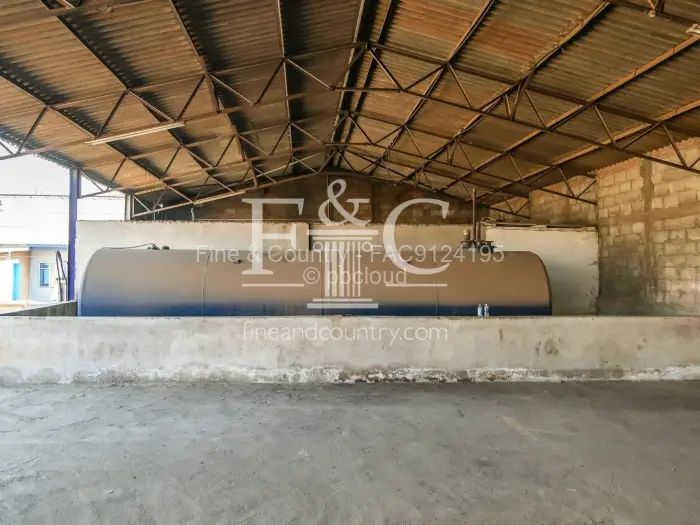 Warehouse/Industrial for Sale in Willowvale, Harare