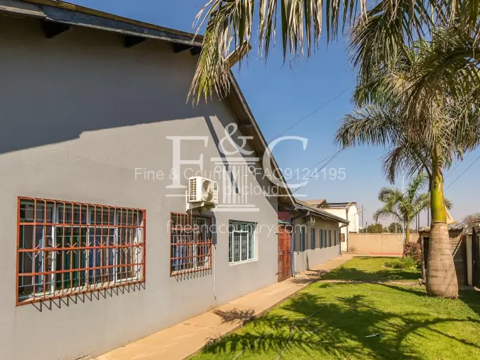 Warehouse/Industrial for Sale in Willowvale, Harare
