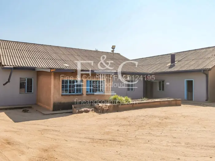 Warehouse/Industrial for Sale in Willowvale, Harare