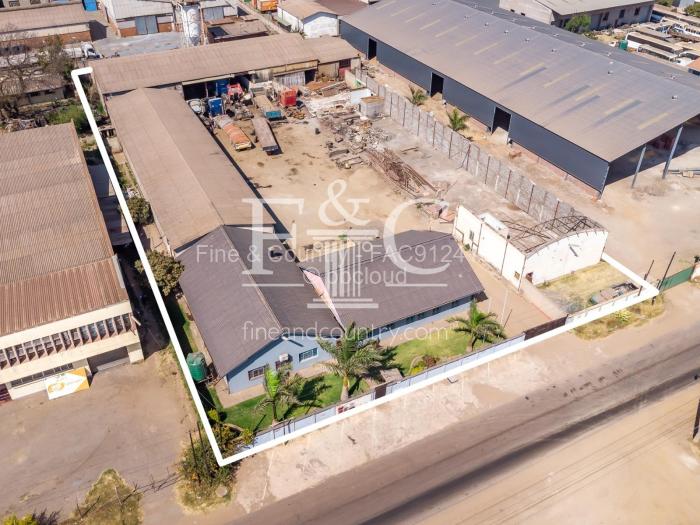 Warehouse/Industrial for Sale in Willowvale, Harare