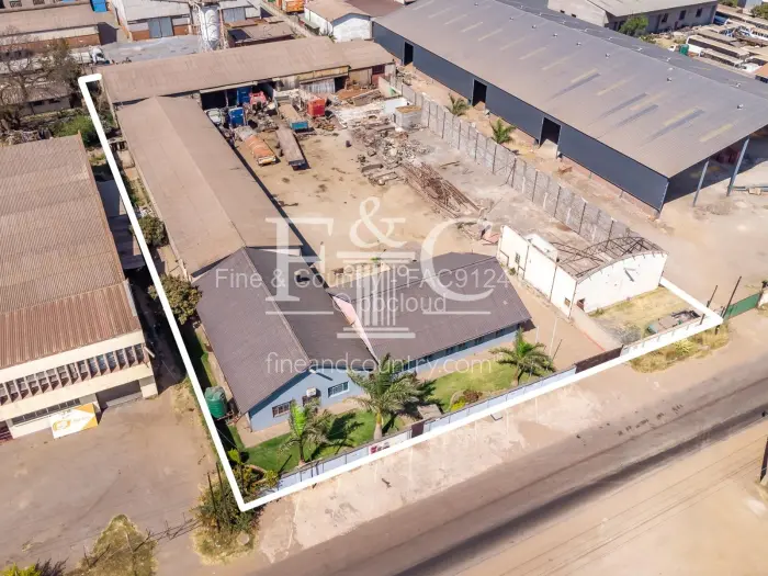 Warehouse/Industrial for Sale in Willowvale, Harare