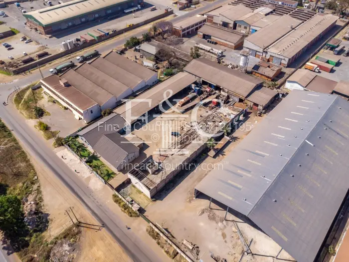 Warehouse/Industrial for Sale in Willowvale, Harare