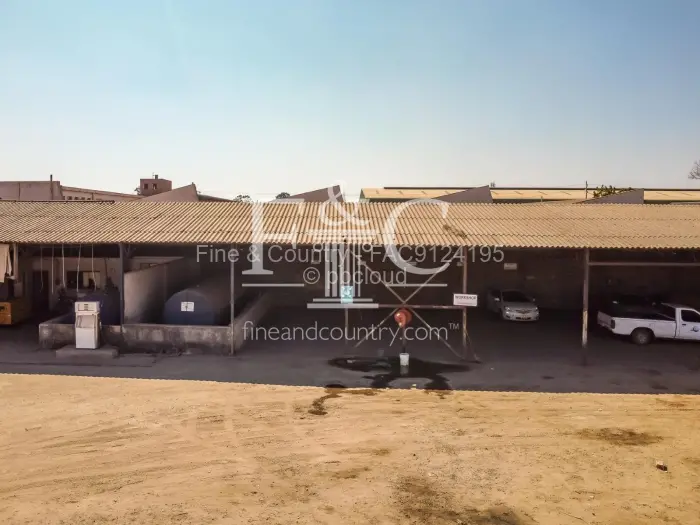 Warehouse/Industrial for Sale in Willowvale, Harare