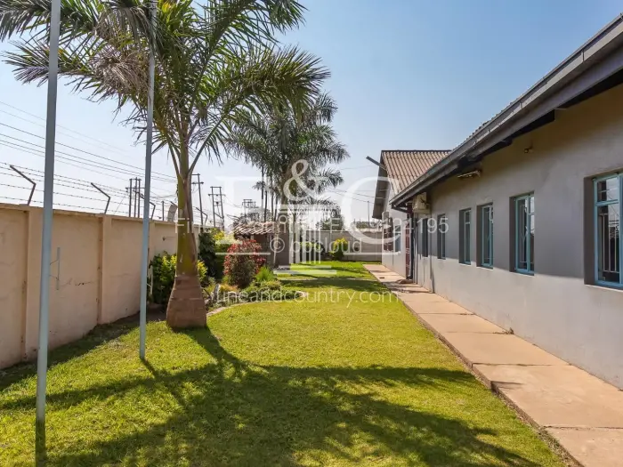 Warehouse/Industrial for Sale in Willowvale, Harare