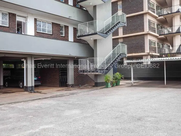 Flat/Apartment to Rent in Avenues, Harare