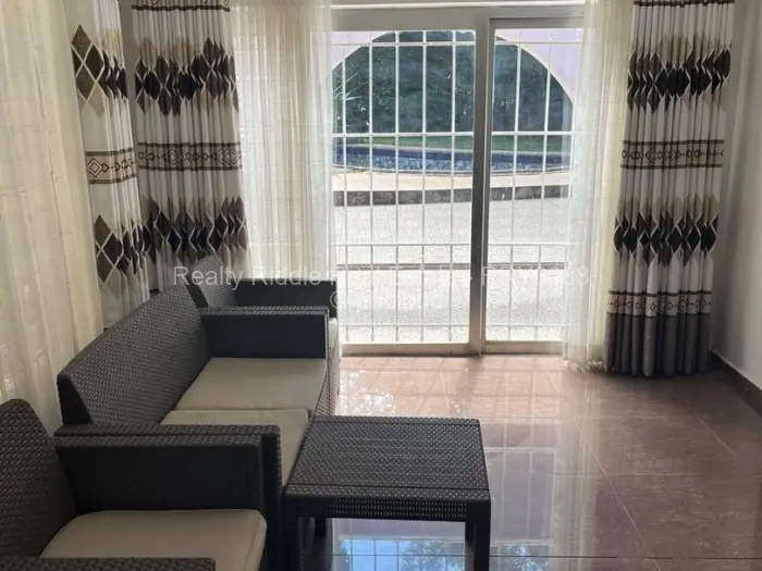 4 Bedroom House to Rent in Highlands, Harare