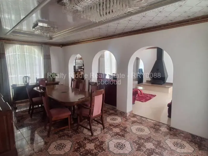 4 Bedroom House to Rent in Highlands, Harare