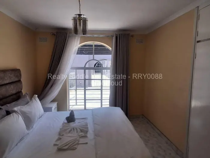 4 Bedroom House to Rent in Highlands, Harare