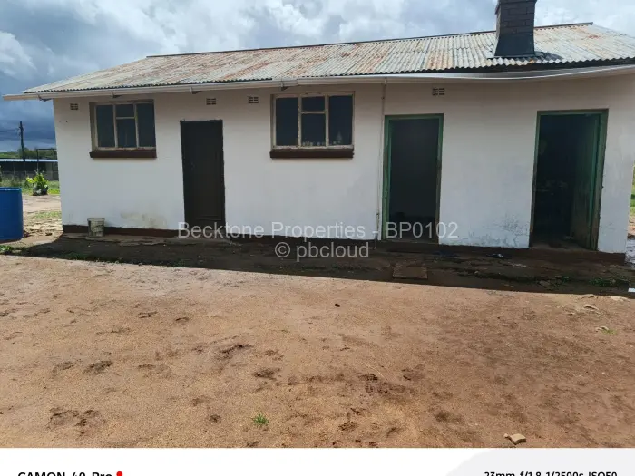 3 Bedroom House for Sale in Riverside South, Bulawayo
