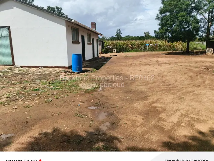 3 Bedroom House for Sale in Riverside South, Bulawayo