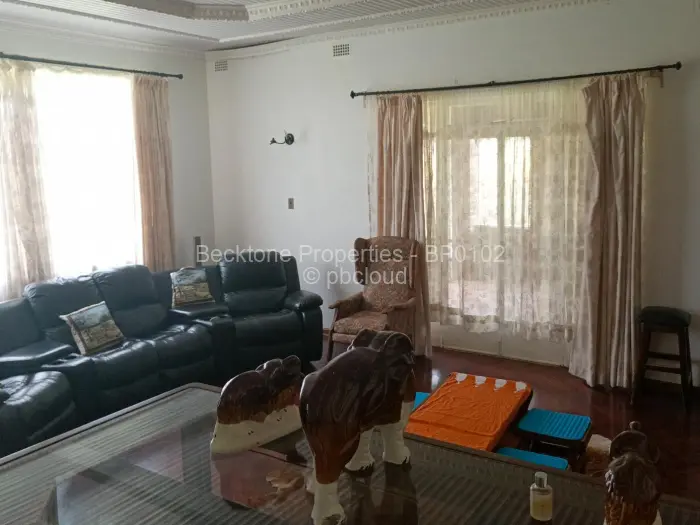 3 Bedroom House for Sale in Riverside South, Bulawayo