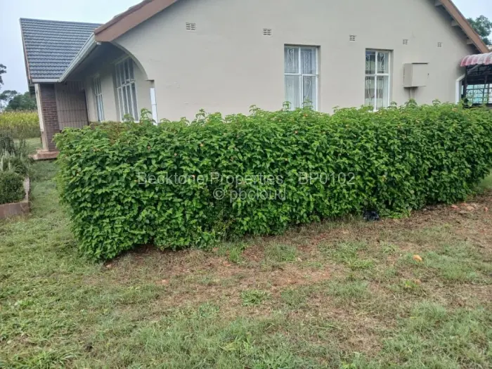 3 Bedroom House for Sale in Riverside South, Bulawayo