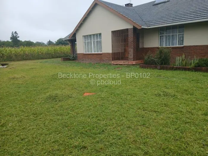 3 Bedroom House for Sale in Riverside South, Bulawayo