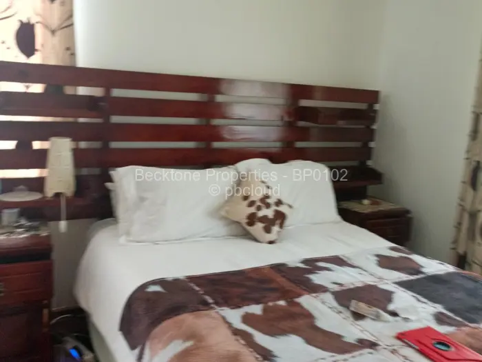 3 Bedroom House for Sale in Riverside South, Bulawayo