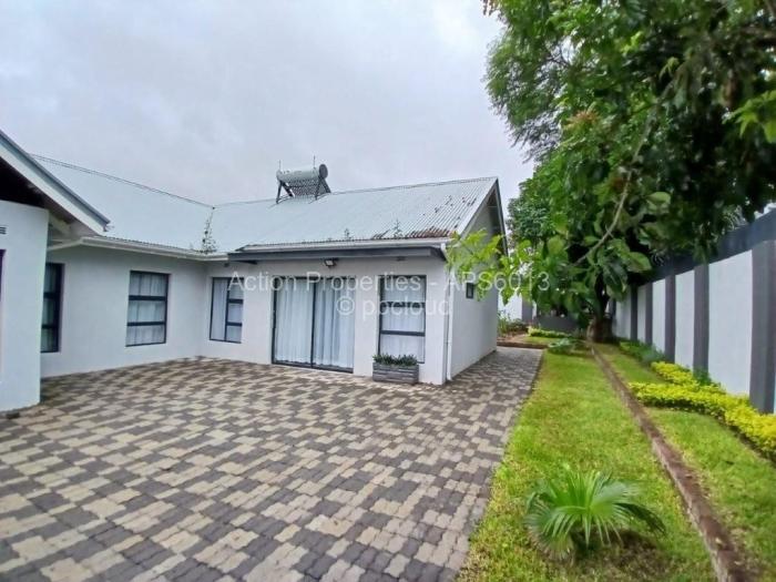 1 Bedroom Cottage/Garden Flat to Rent in Prospect, Harare