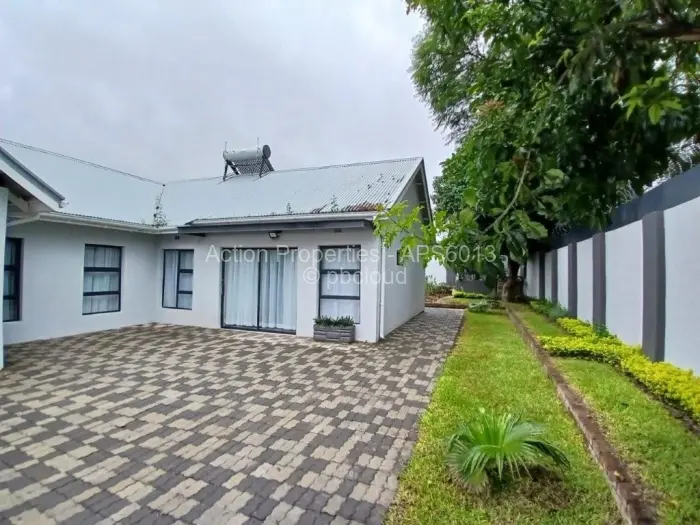 1 Bedroom Cottage/Garden Flat to Rent in Prospect