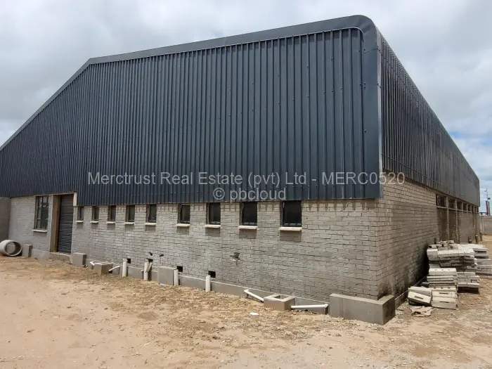 Warehouse/Industrial for Sale in Msasa, Harare