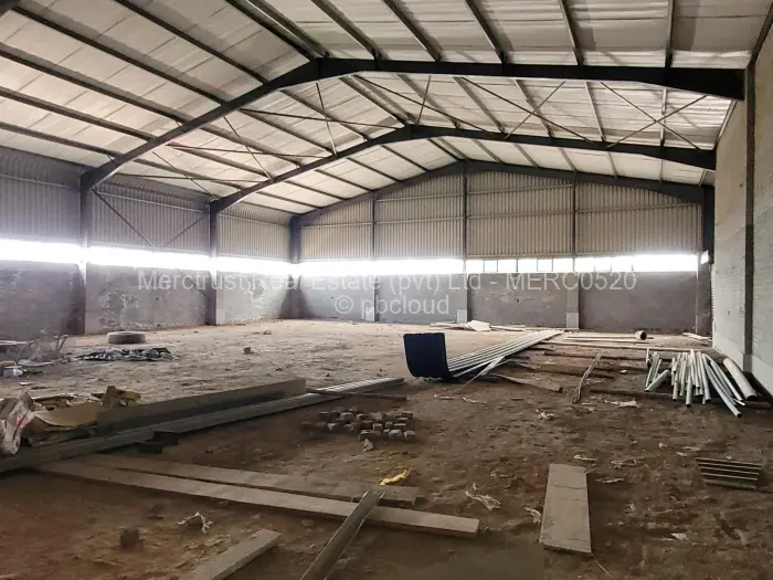 Warehouse/Industrial for Sale in Msasa, Harare