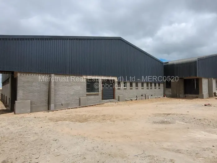 Warehouse/Industrial for Sale in Msasa, Harare