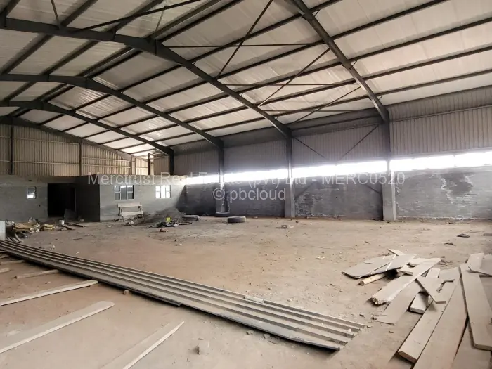 Warehouse/Industrial for Sale in Msasa, Harare