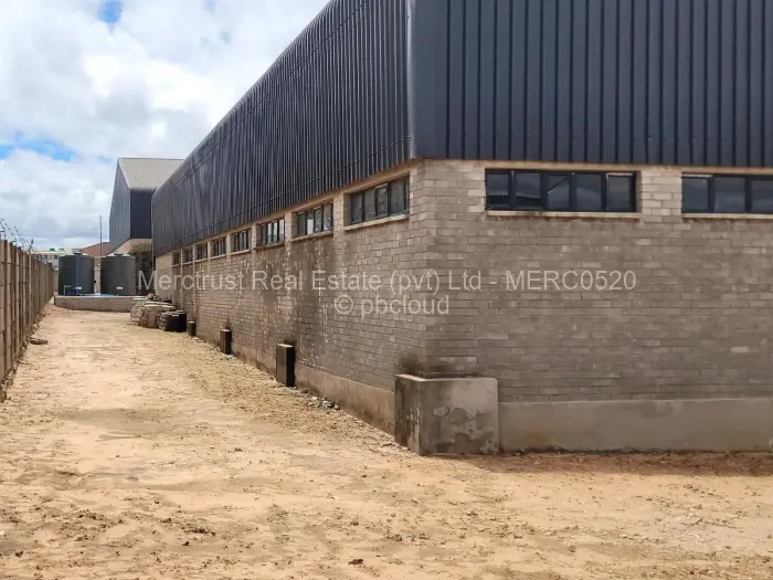Warehouse/Industrial for Sale in Msasa, Harare