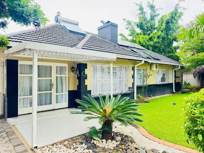 3 Bedroom House for Sale in Avondale West, Harare