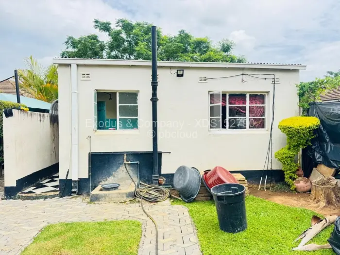 3 Bedroom House for Sale in Avondale West, Harare