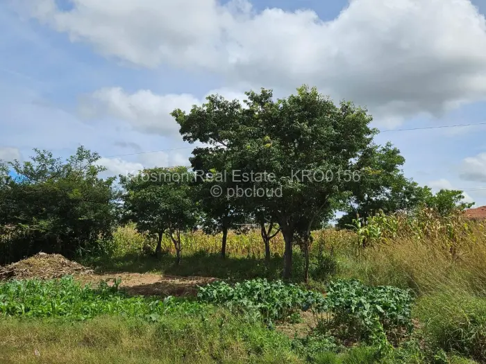 Residential Stand for Sale in Goromonzi, Goromonzi