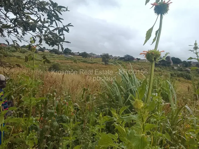 Residential Stand for Sale in Goromonzi, Goromonzi