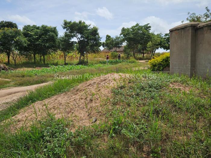 Residential Stand for Sale in Goromonzi, Goromonzi