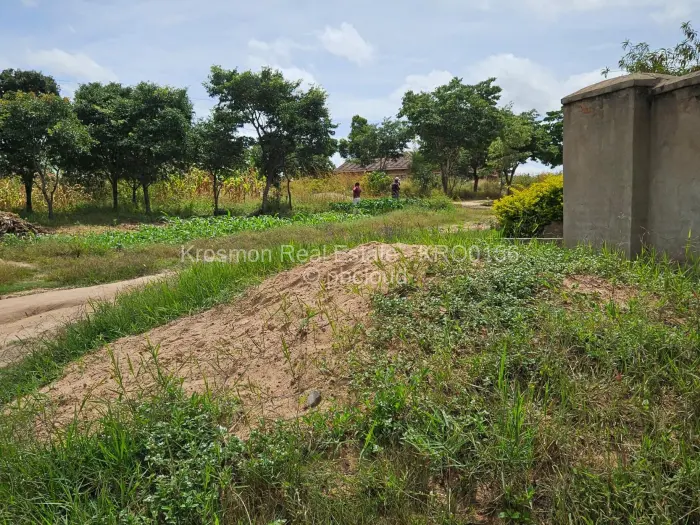 Residential Stand for Sale in Goromonzi, Goromonzi