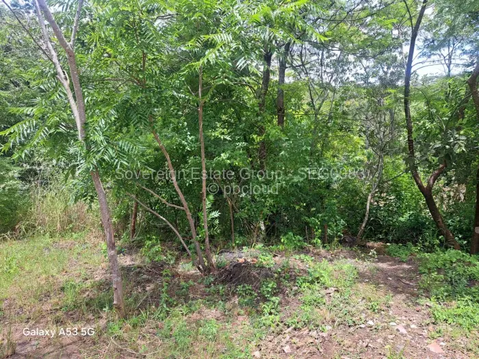 Residential Stand for Sale in Glen Lorne, Harare