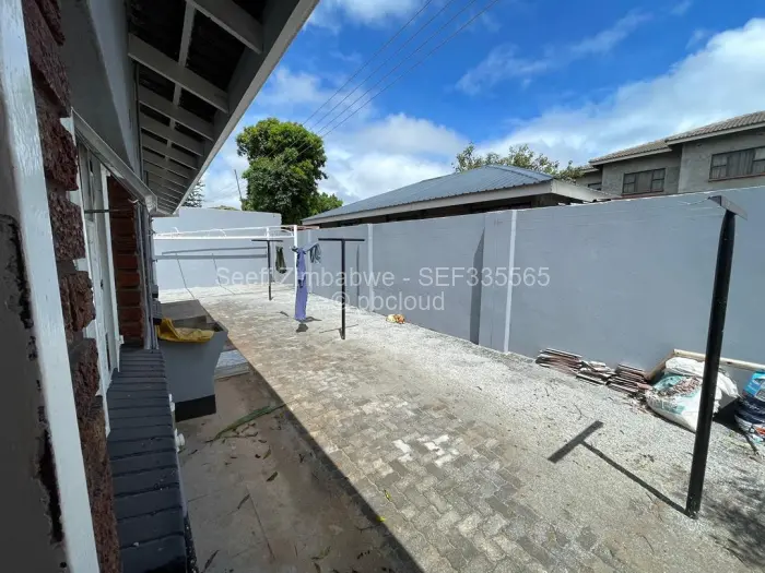 3 Bedroom Cottage/Garden Flat to Rent in The Grange, Harare